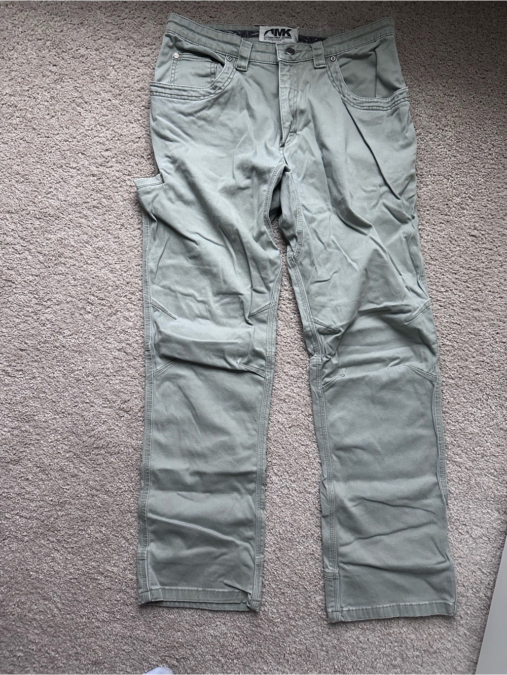 Mountain Khakis Men's Cargo Pants